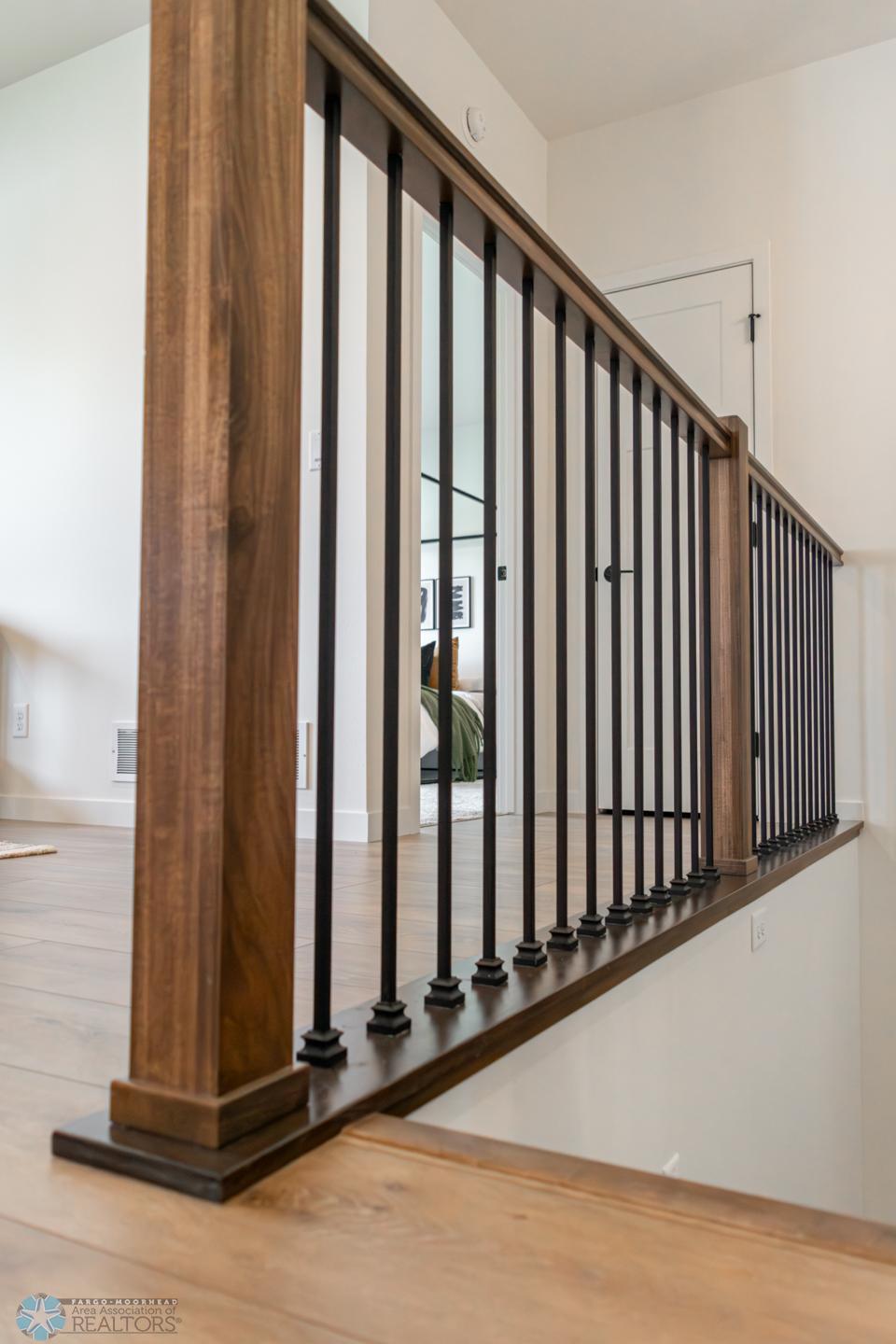 Open Railing