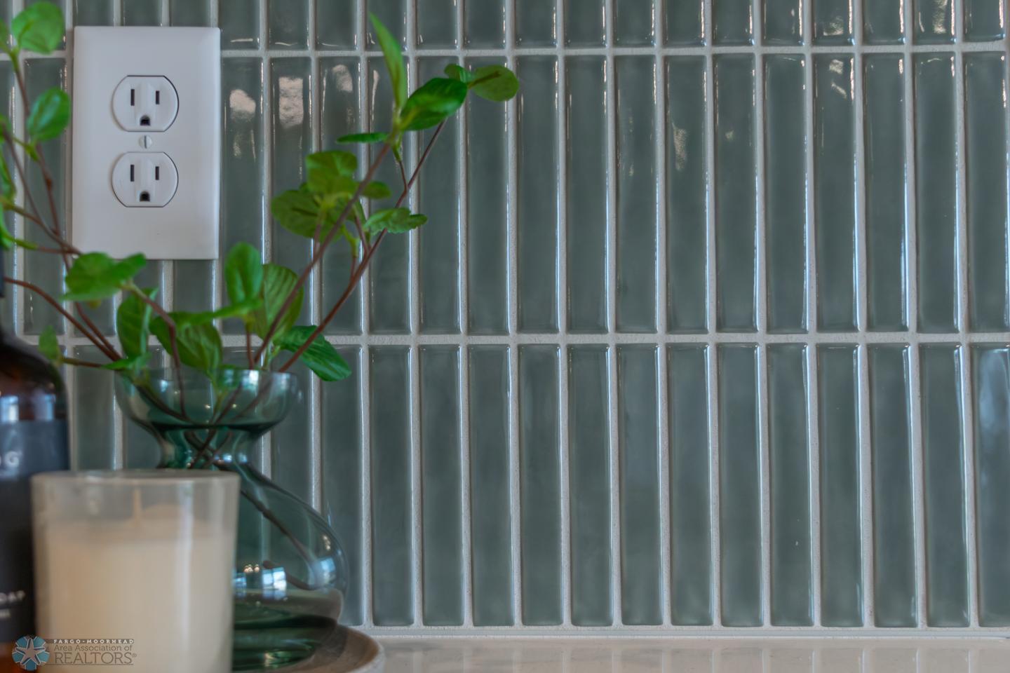 Tile Backsplash