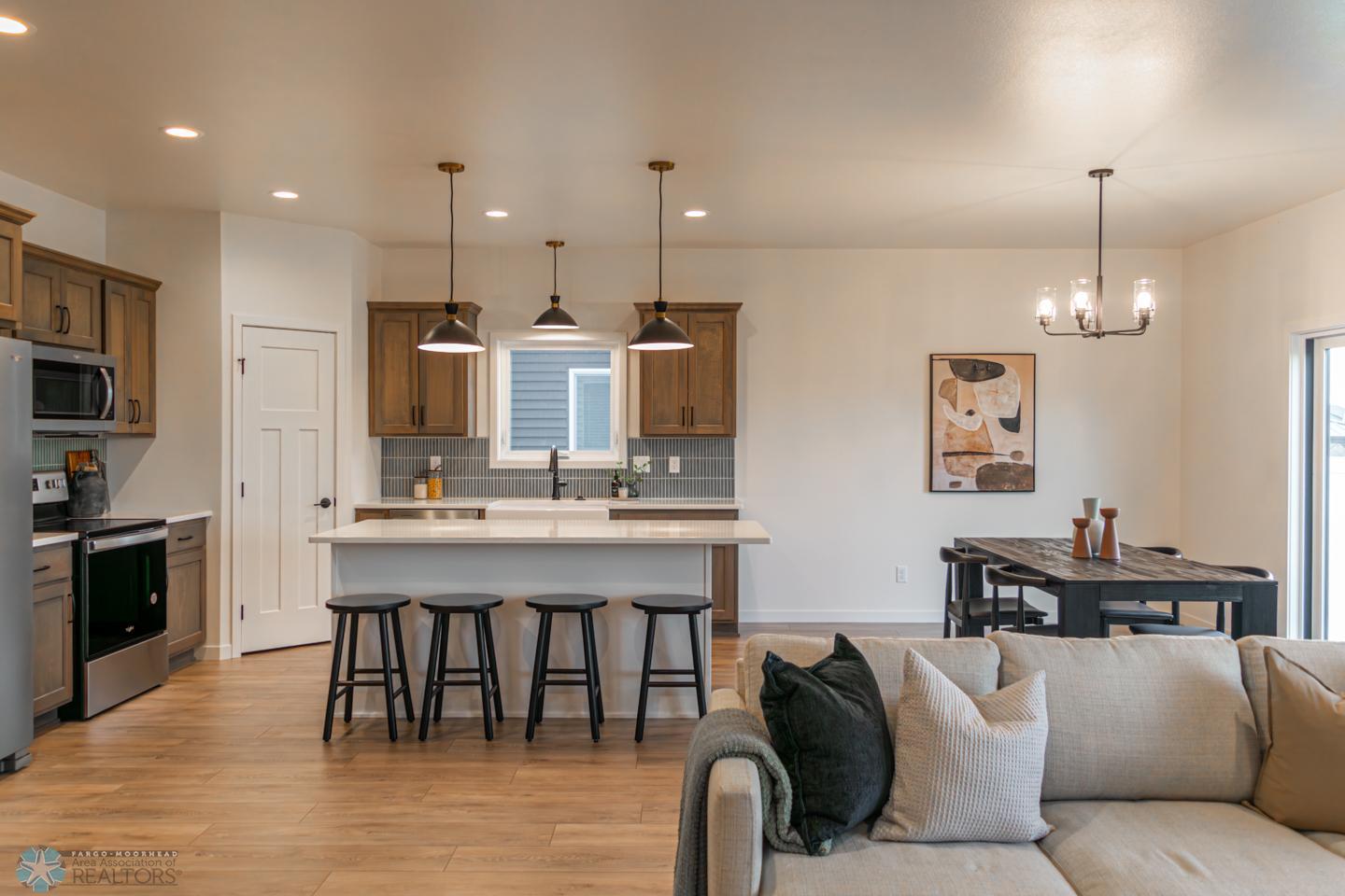 Kitchen/Living/Dining