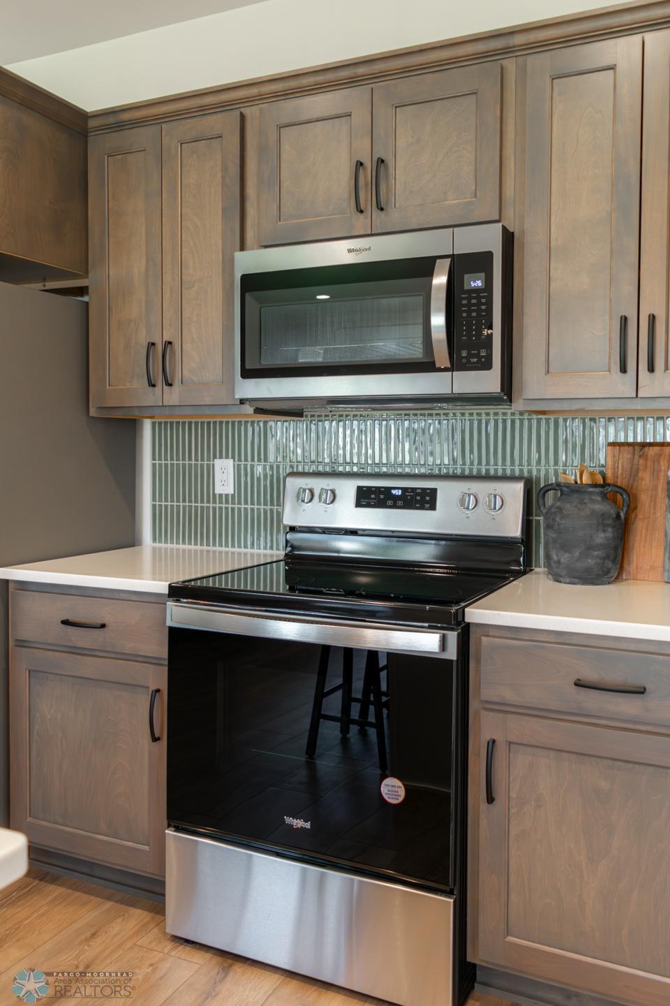 Stainless Steel Appliances