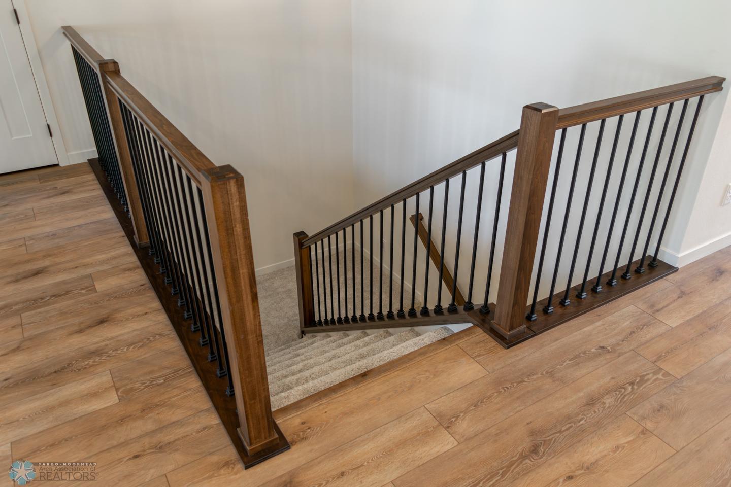 Open Railing
