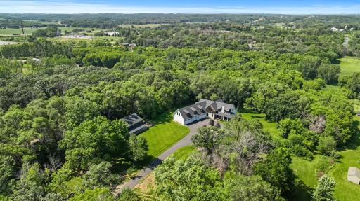 Photo for 11526 245th Street E, Lakeville, MN 55044 - listing #6570998 This breathtaking custom-built home is nestled on over 16 acres within the highly desirable Lakeville school district.
