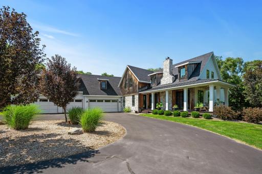 Just a short drive to downtown Lakeville, providing all amenities and conveniences.