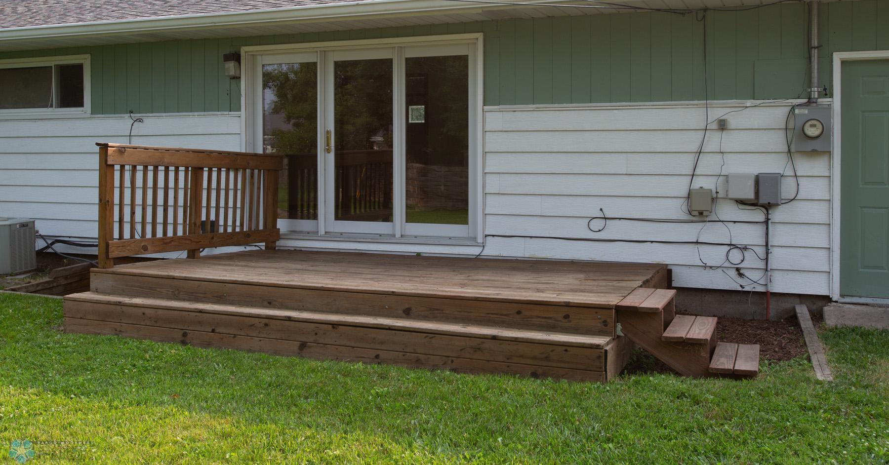 Deck
