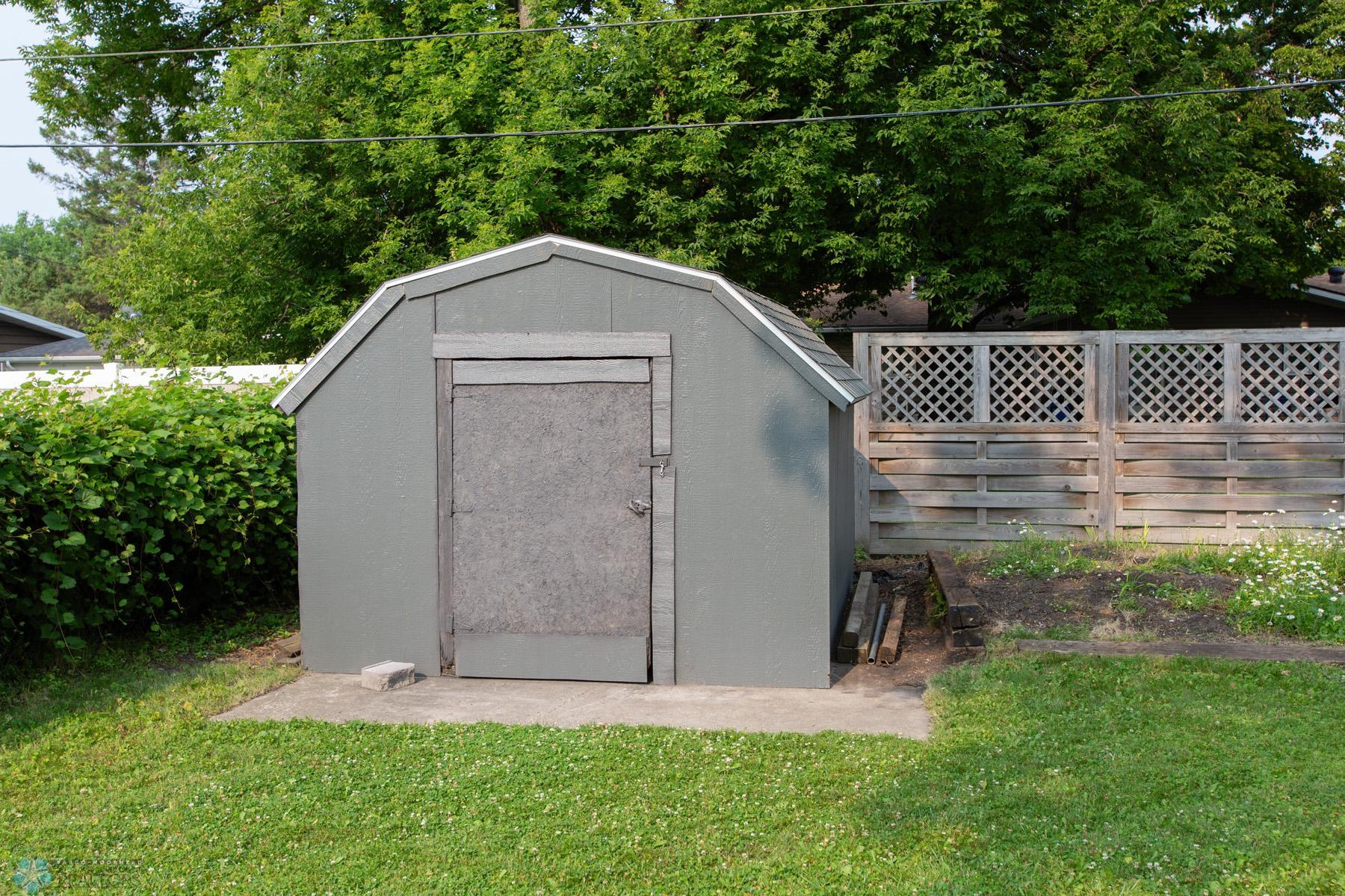 Shed