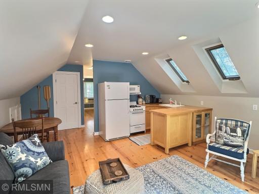 Offer the bunkhouse to your favorite guests, they will love all the space they will have for there getaway.