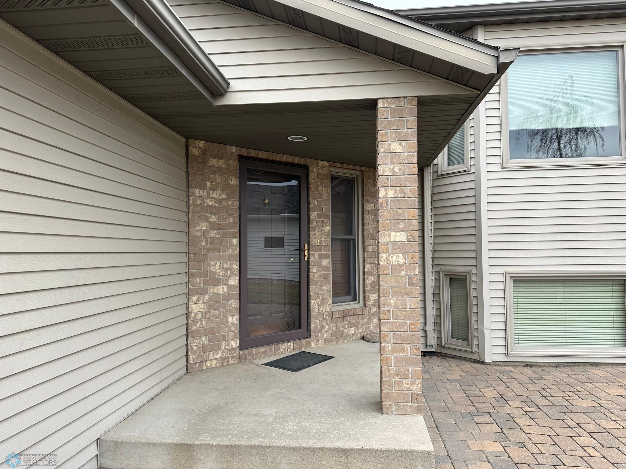 Front Entry