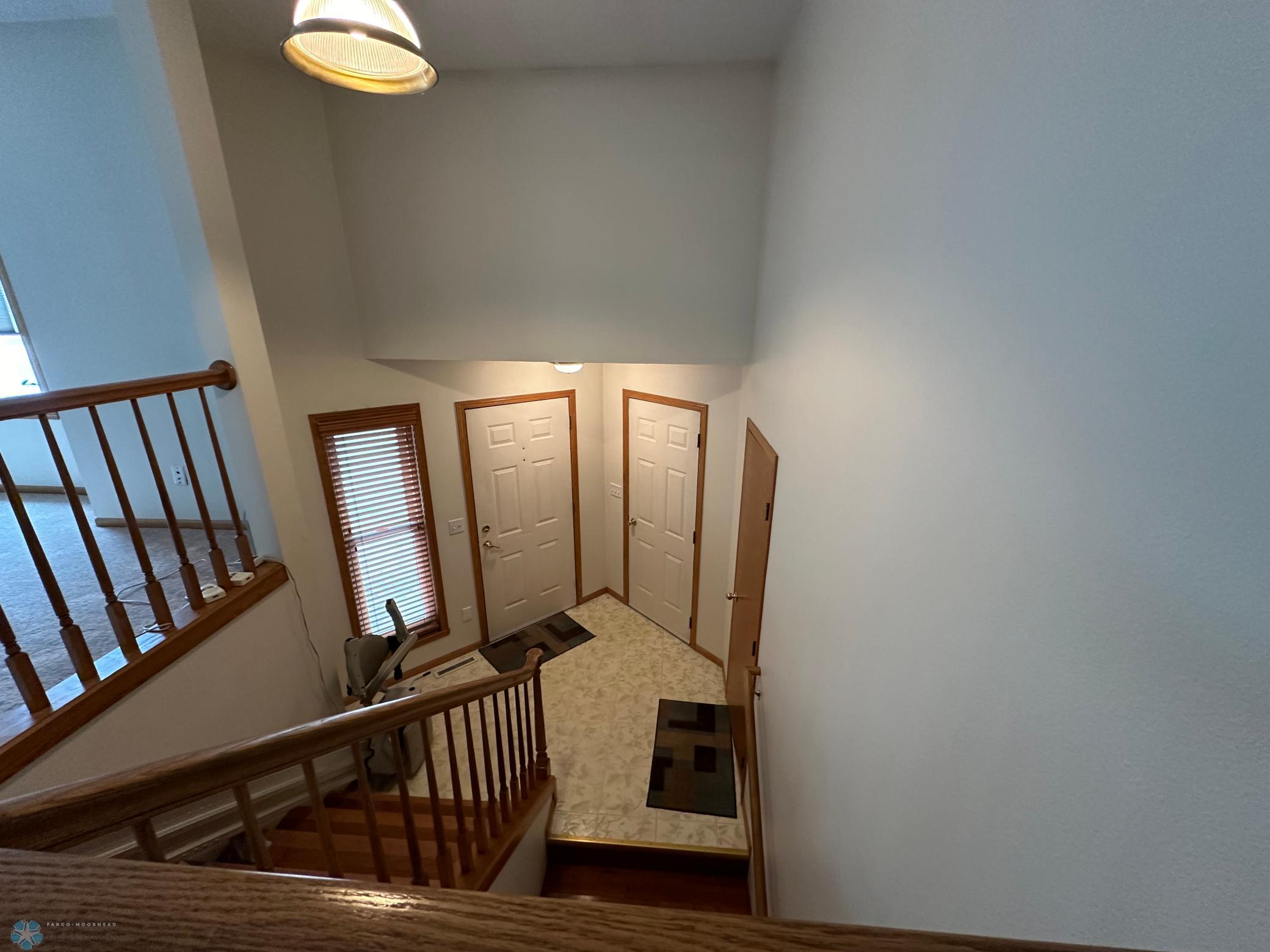 Foyer from Kitchen