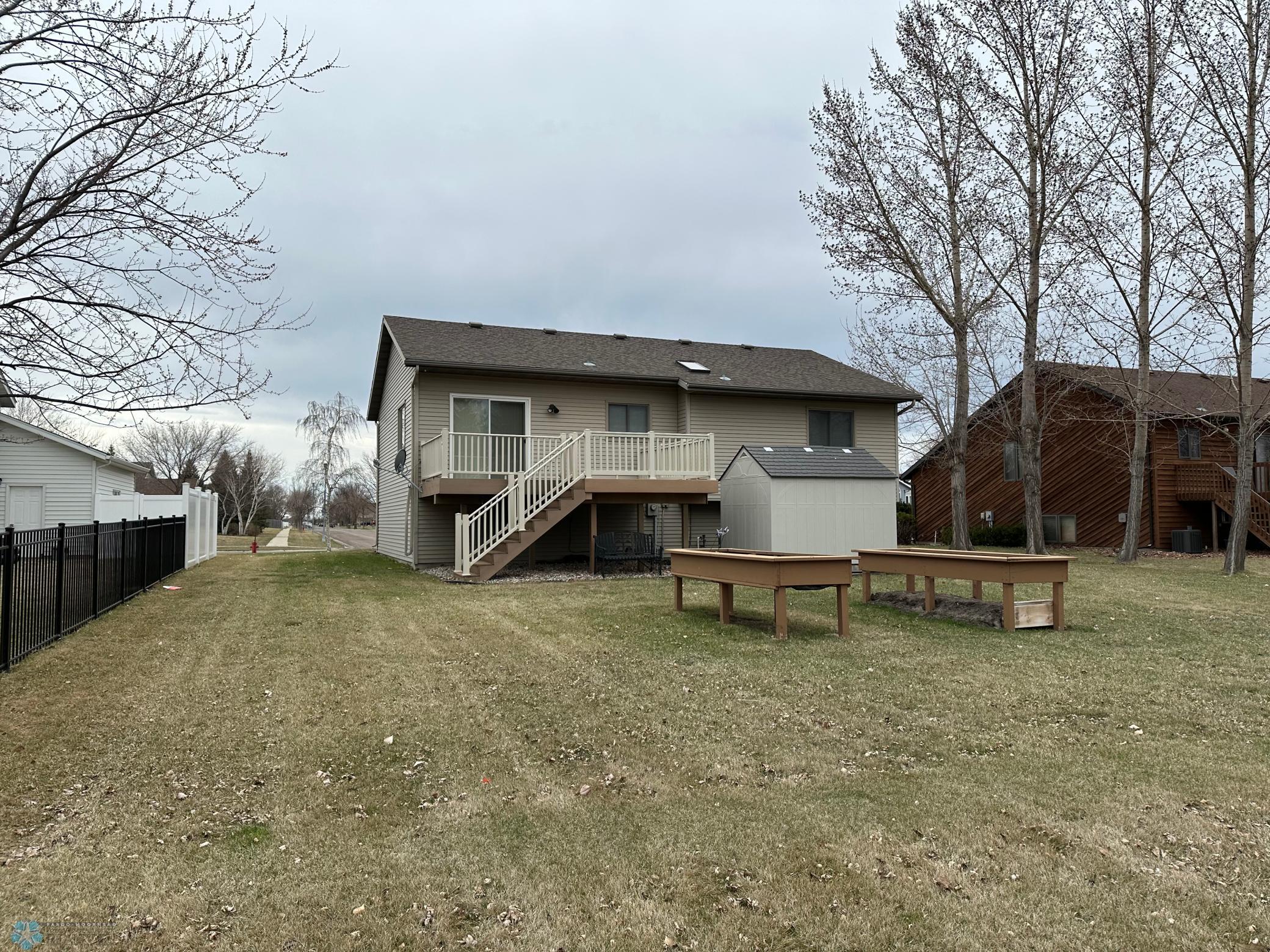 Rear elevation 3