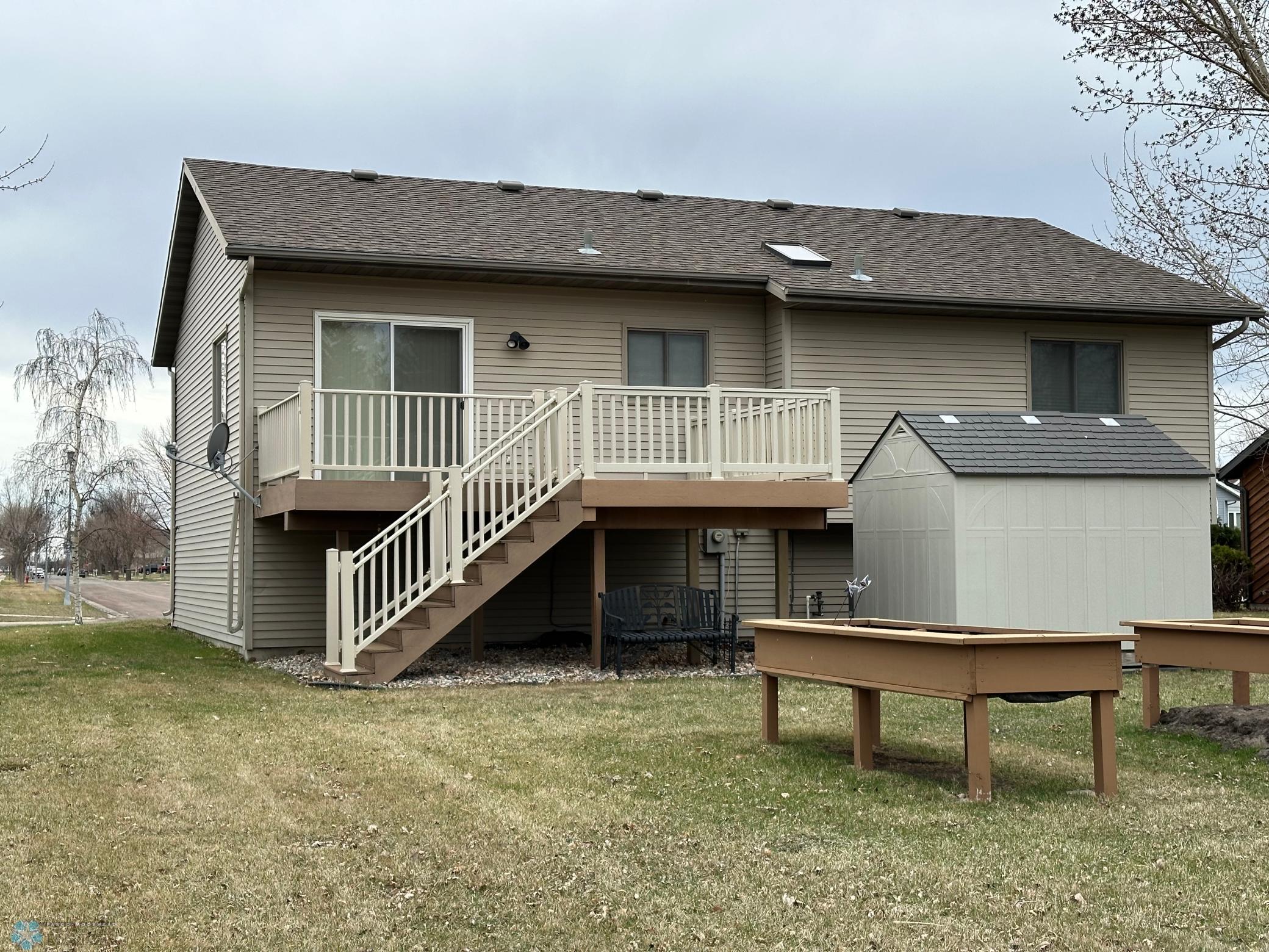 Rear Elevation 2