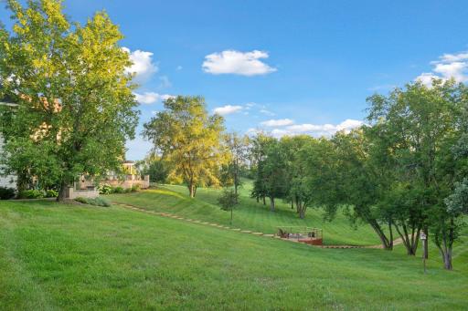 Bird and wildlife sanctuary, hiking and walking trails. 3 mile circular trail