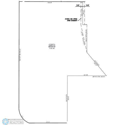 TBD 32nd Avenue, Williston, ND 58802