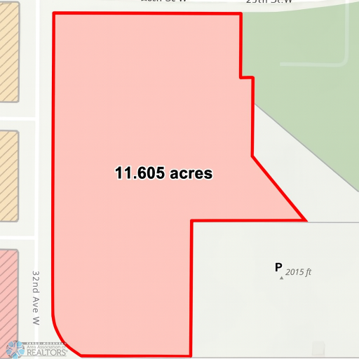 TBD 32nd Avenue, Williston, ND 58802