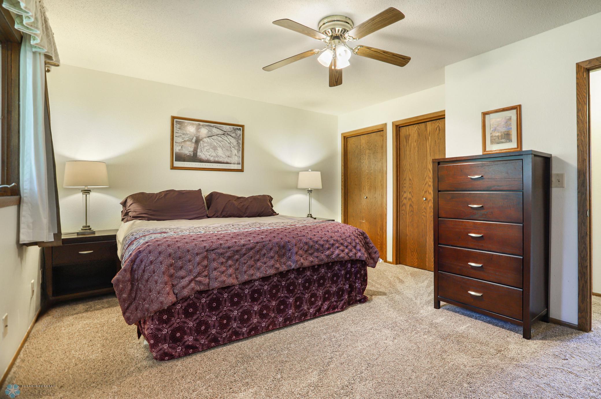 Primary Bedroom on Main