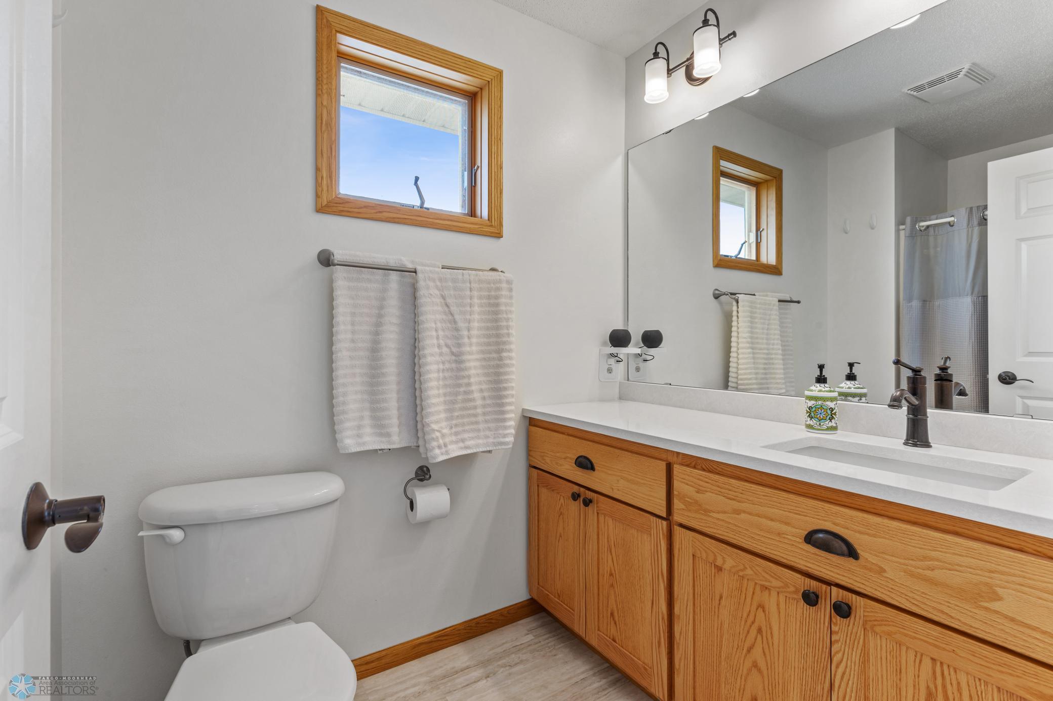 Primary Bedroom 3/4 Bathroom