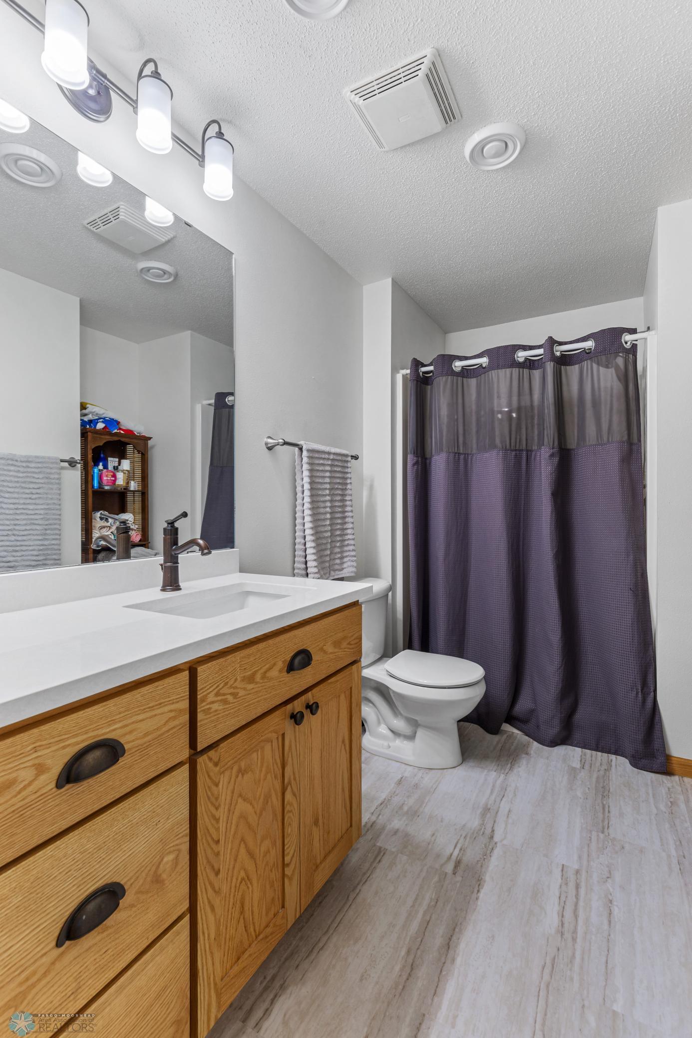 Lower Level 3/4 Bathroom
