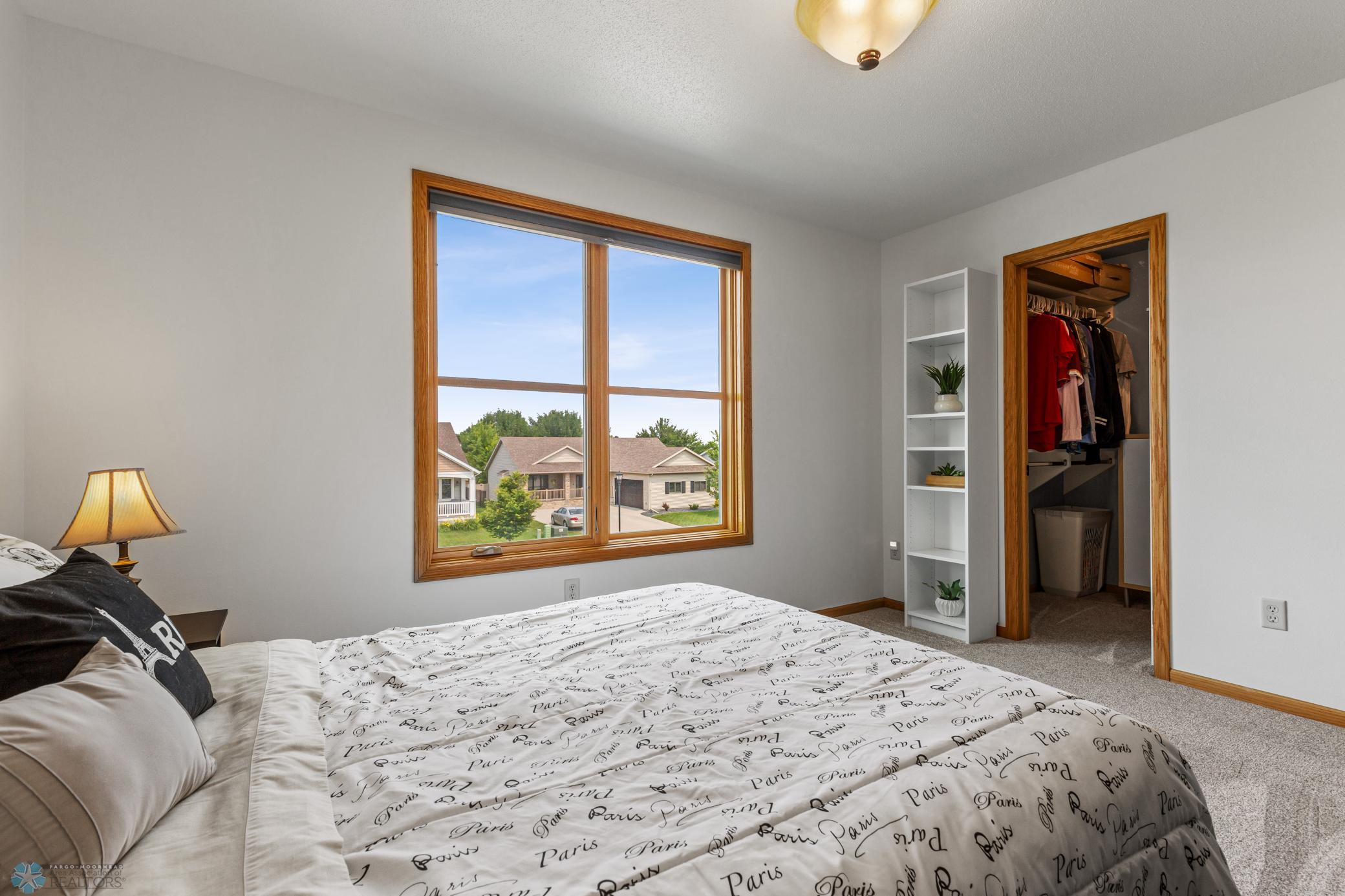 Bedroom #2 - Walk-In Closet