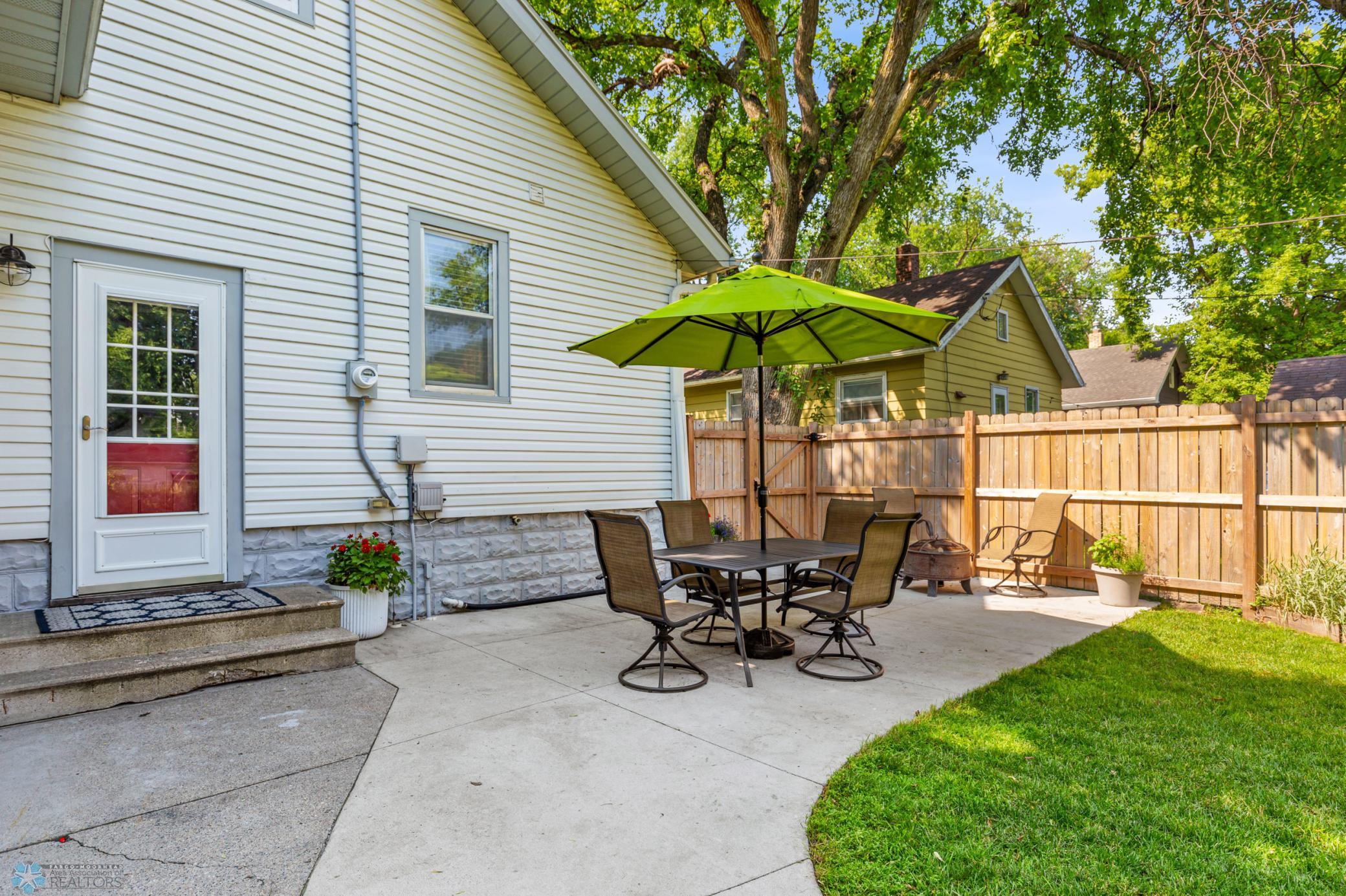 Patio
