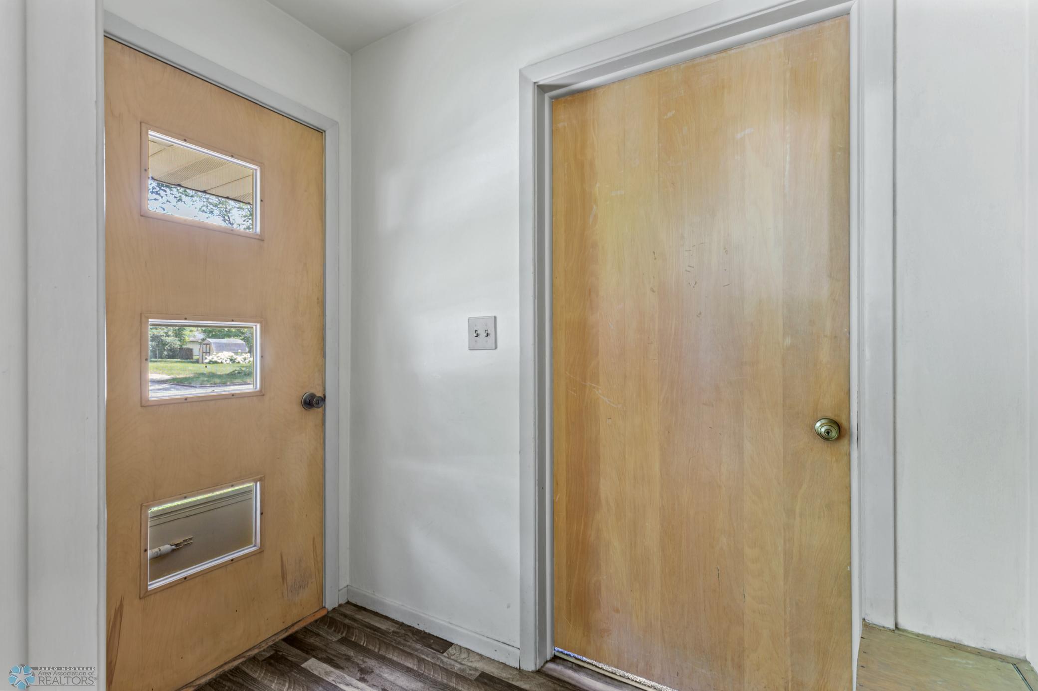 Entry