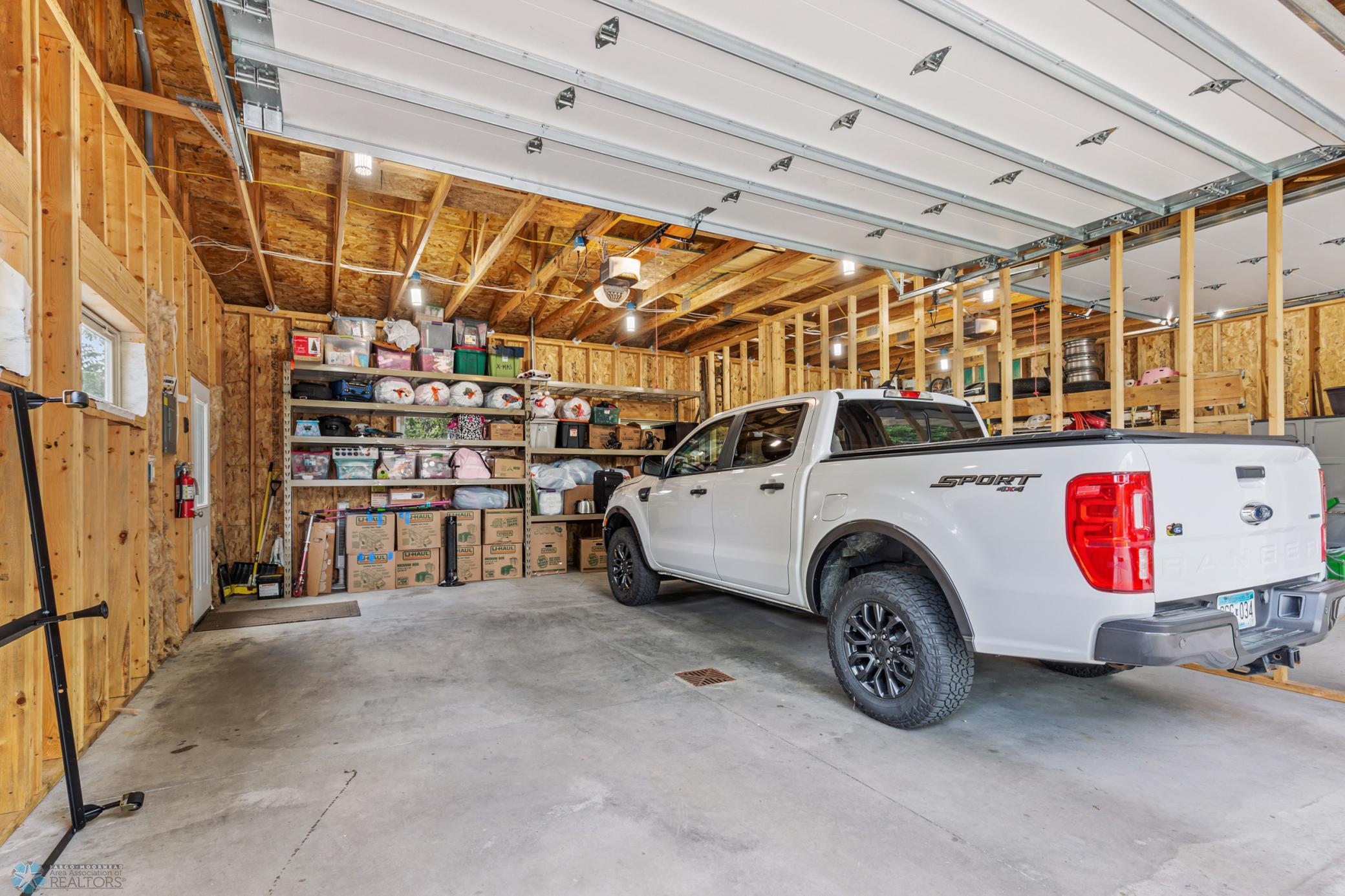 Garage Interior