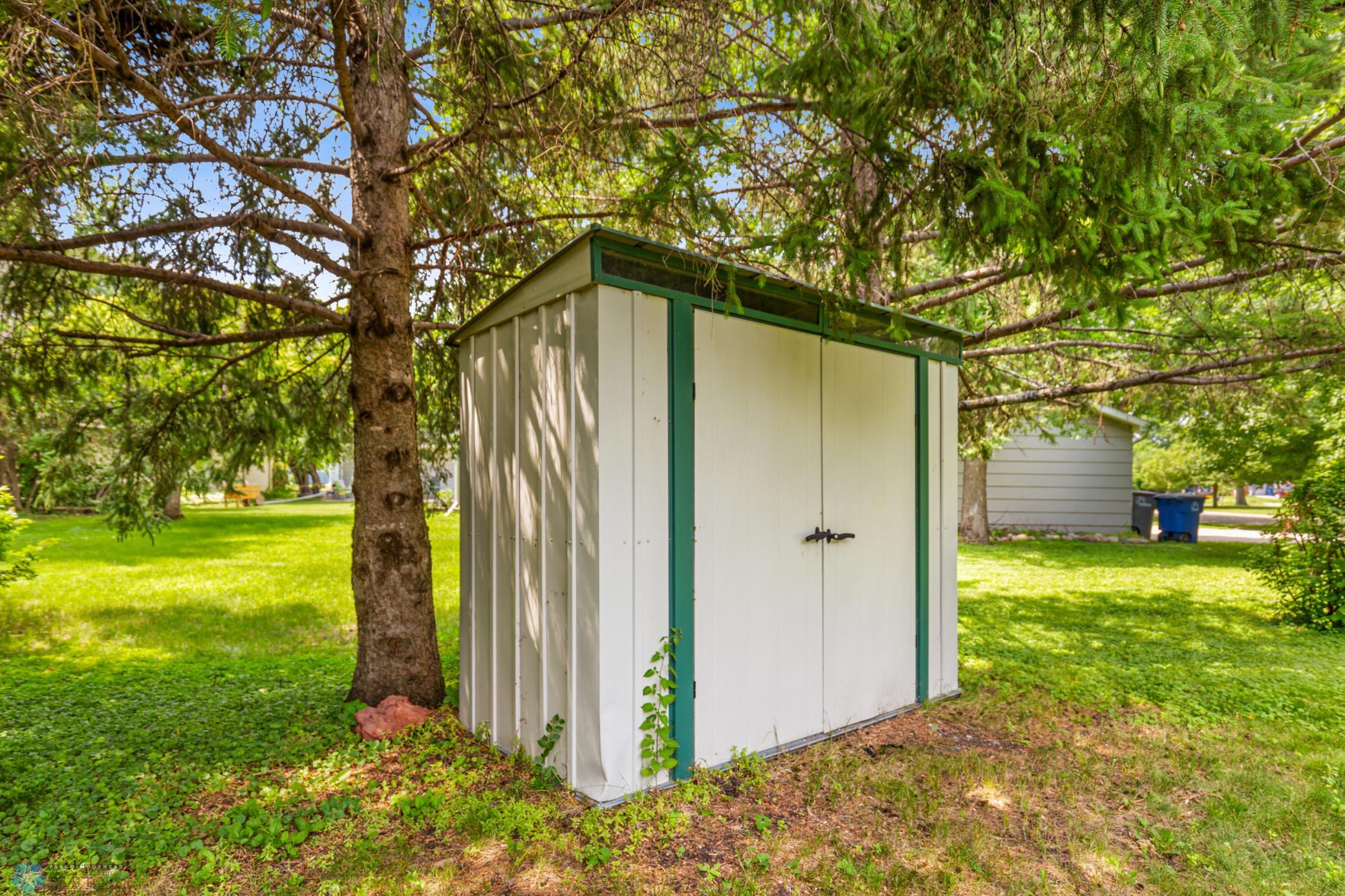Shed