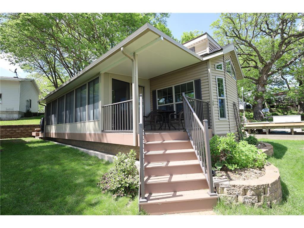 5181 Fish Hook Drive #20