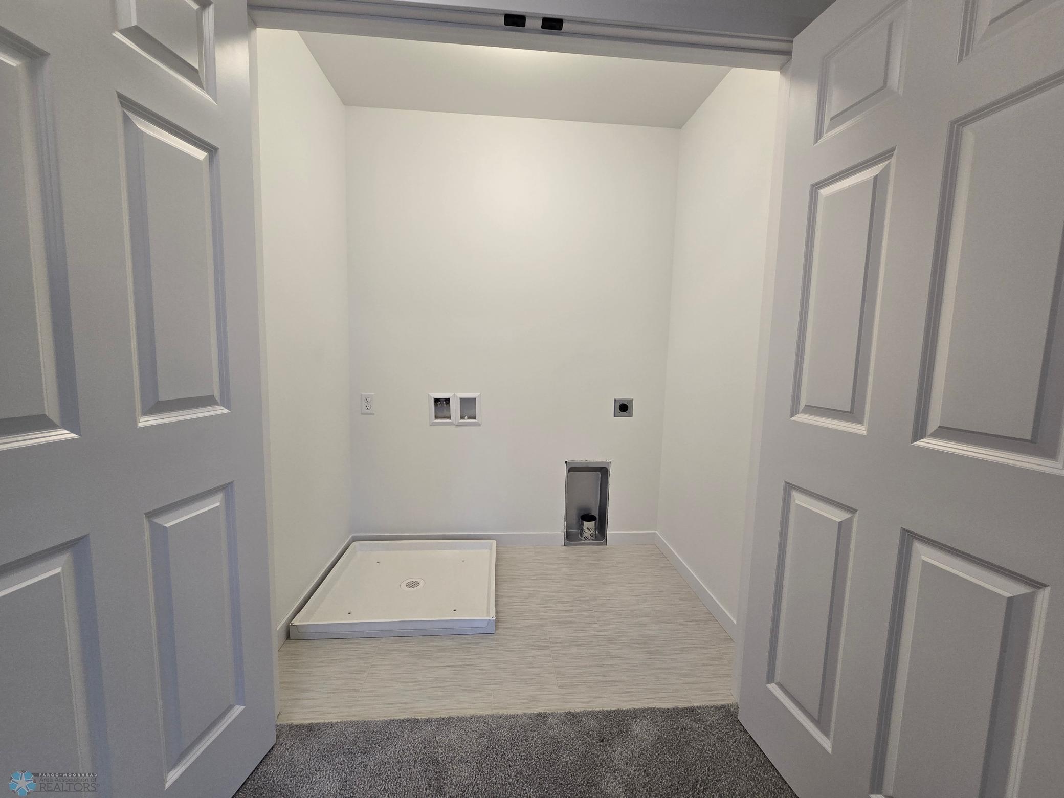 Laundry Closet