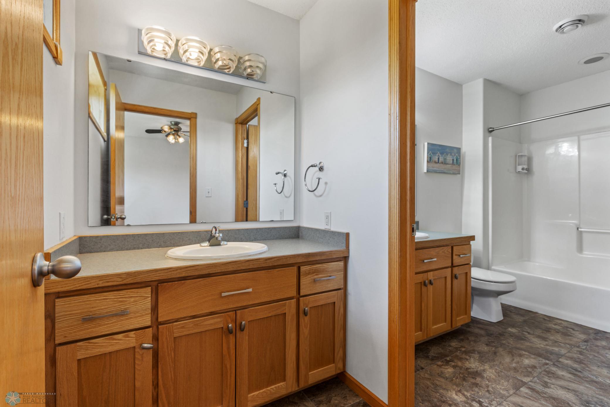 Separate Dual Vanities
