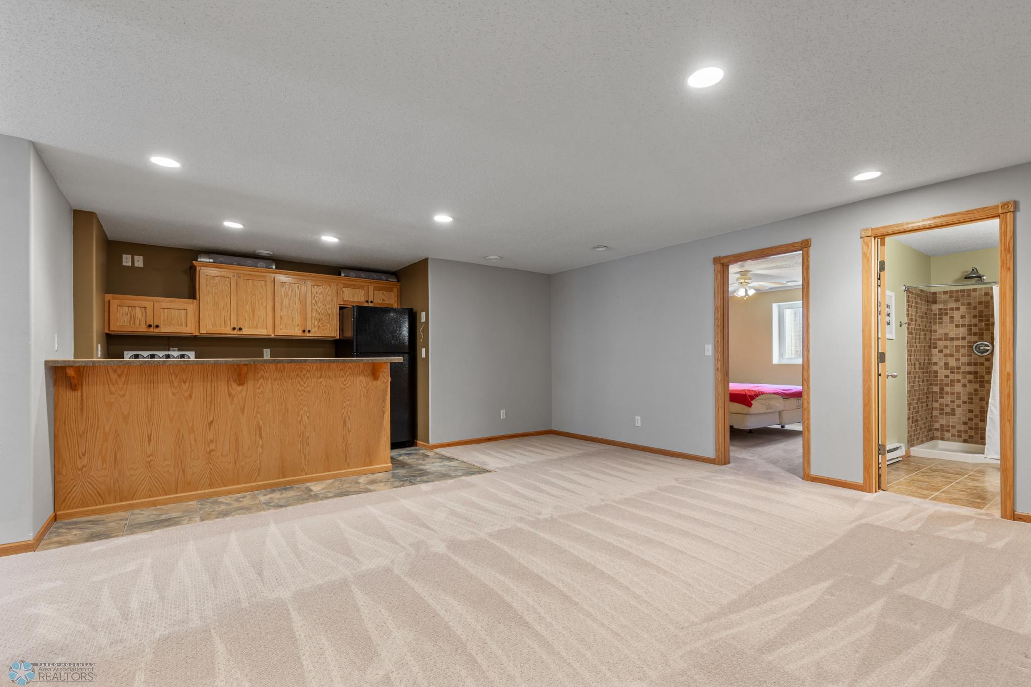 Basement Bar