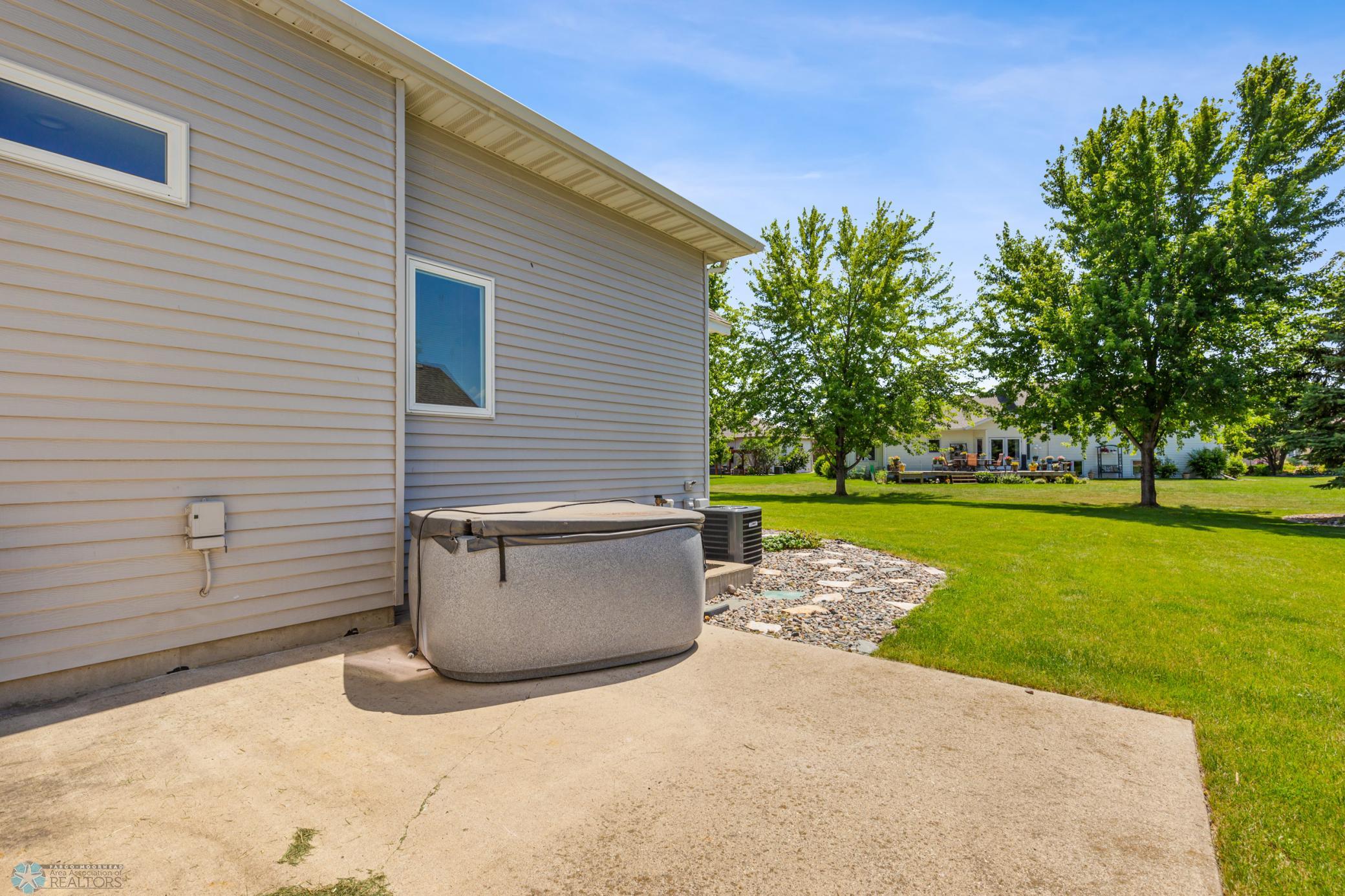 Side Patio