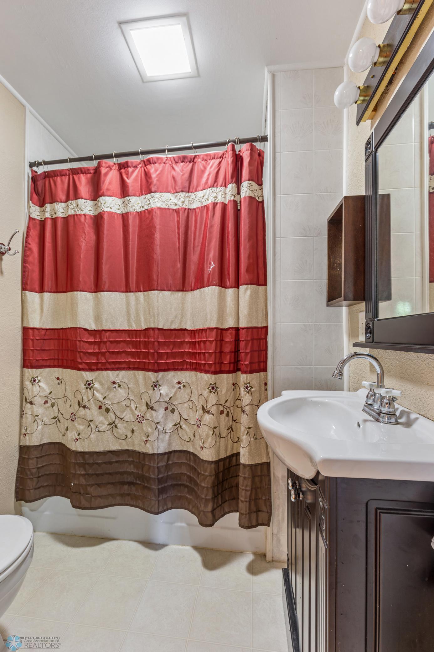 Full bathroom