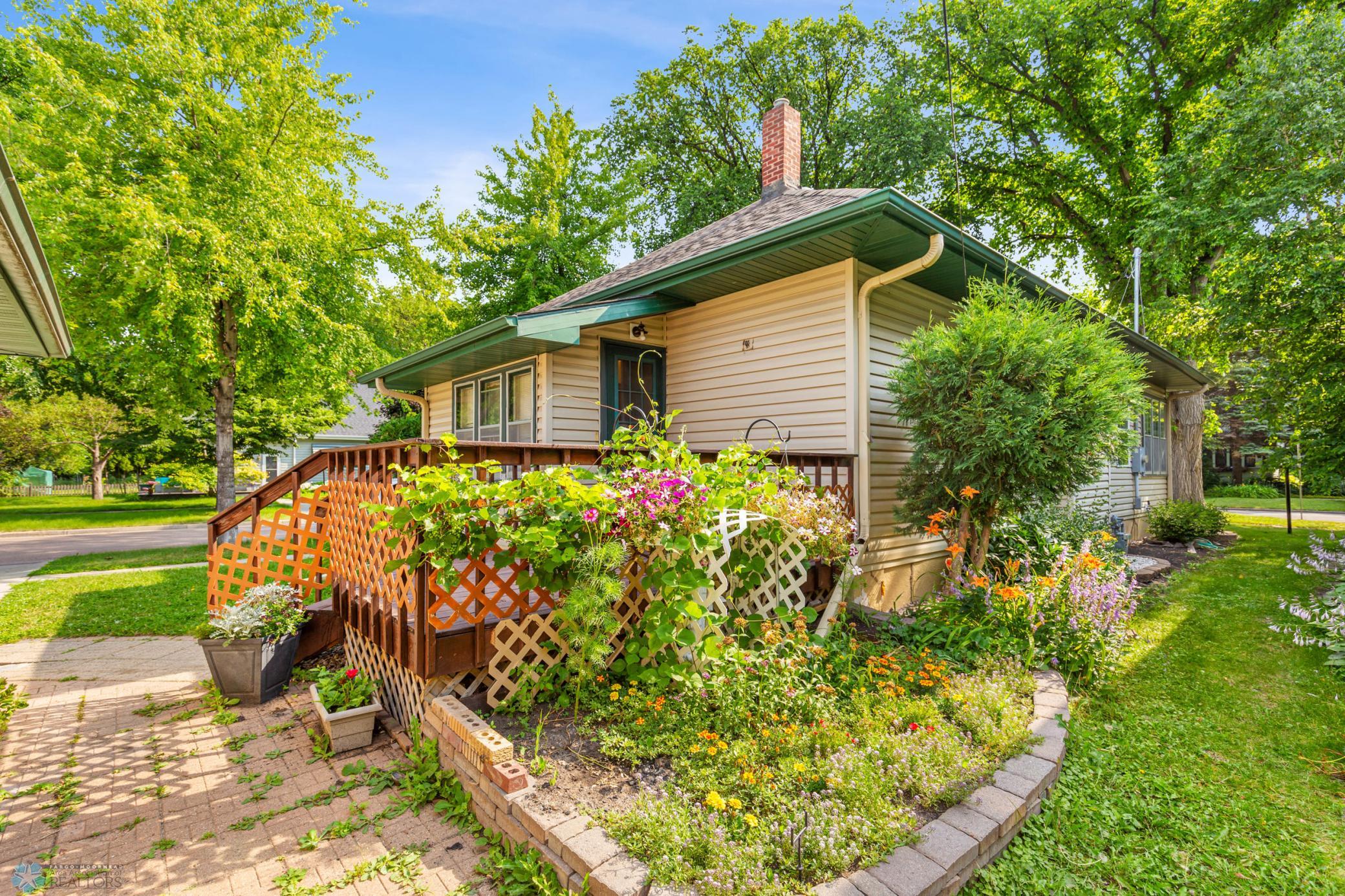 Landscaping