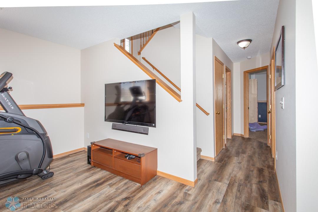 Lower Level Hallway