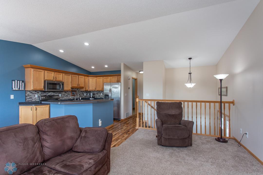 Open Vaulted Ceilings