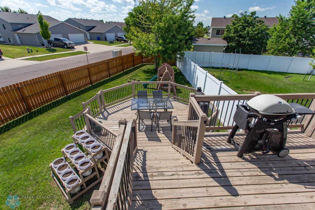 Great Private Backyard