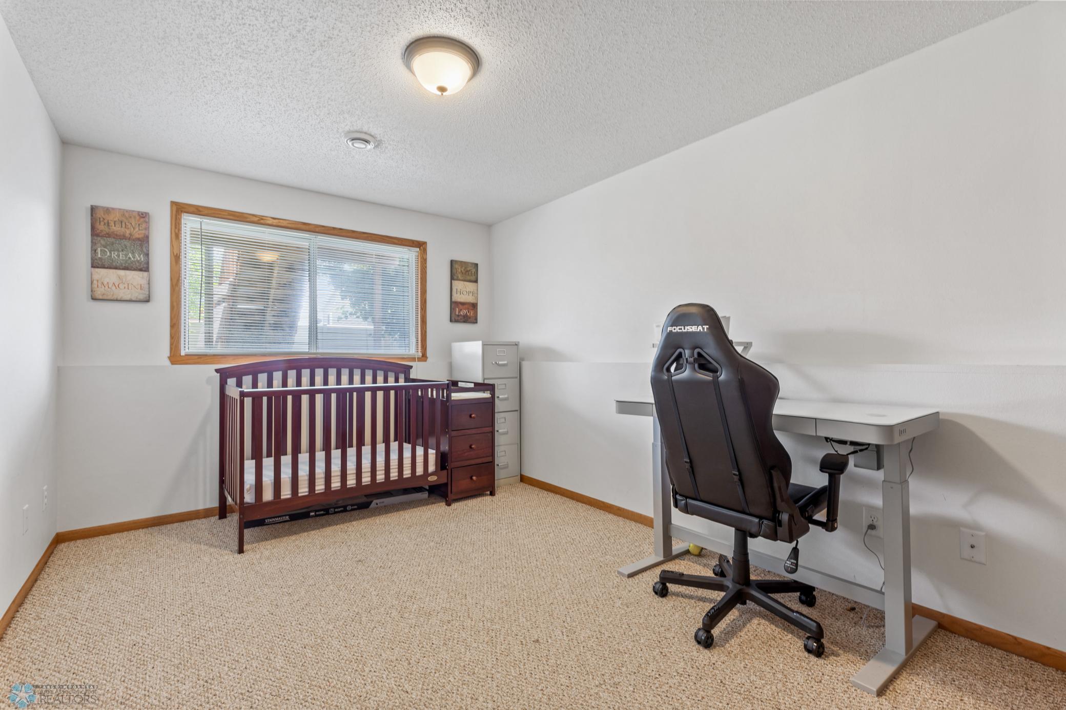 3rd Bedroom