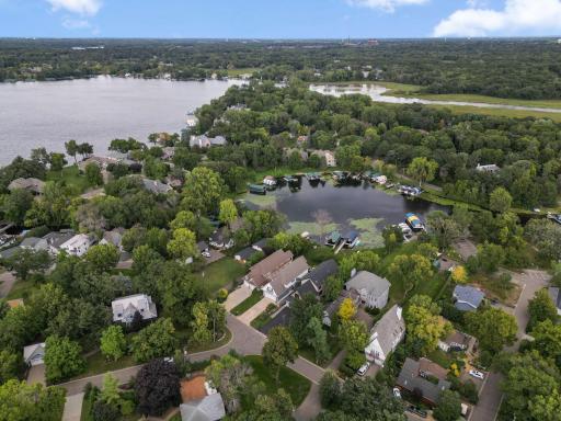 Just mins from your dock to the main lake 09/06/2025