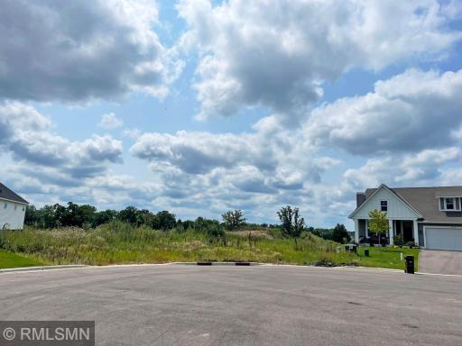 Best suited for a walkout home, this lot set in the Greenbriar Hills Development is perfect for your dream home.