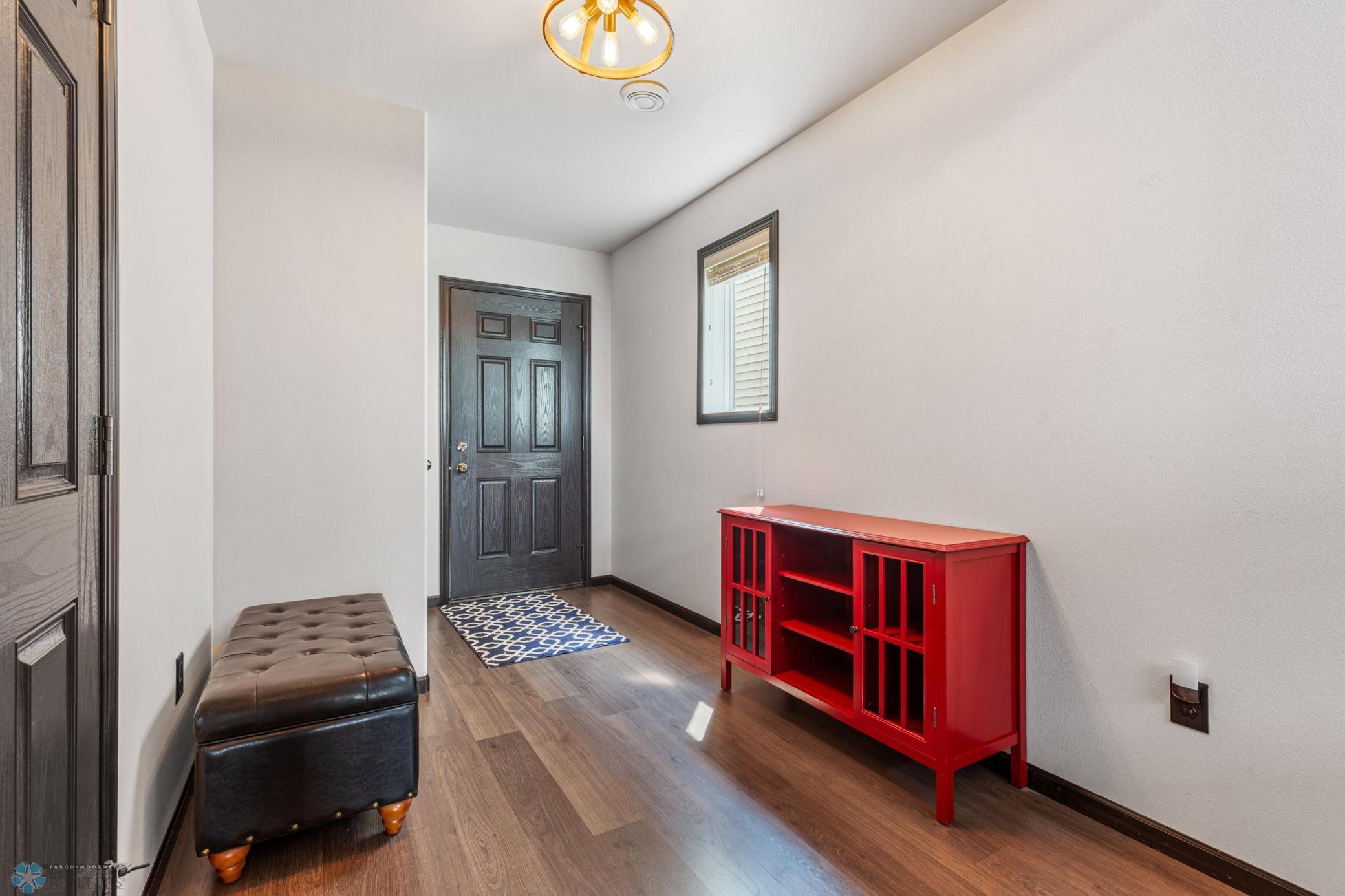 Front Entryway