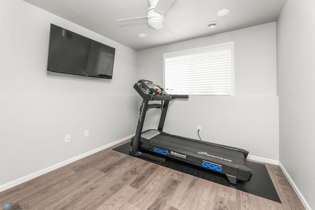 Bedroom 4 [TV + mount included]