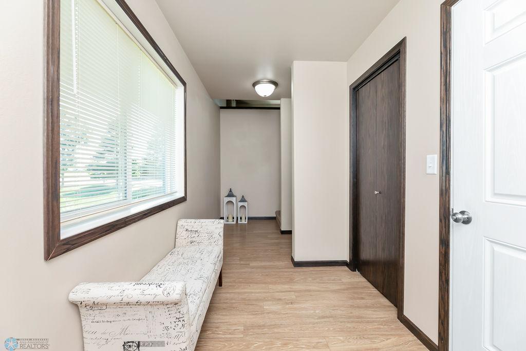 Foyer view to stairs