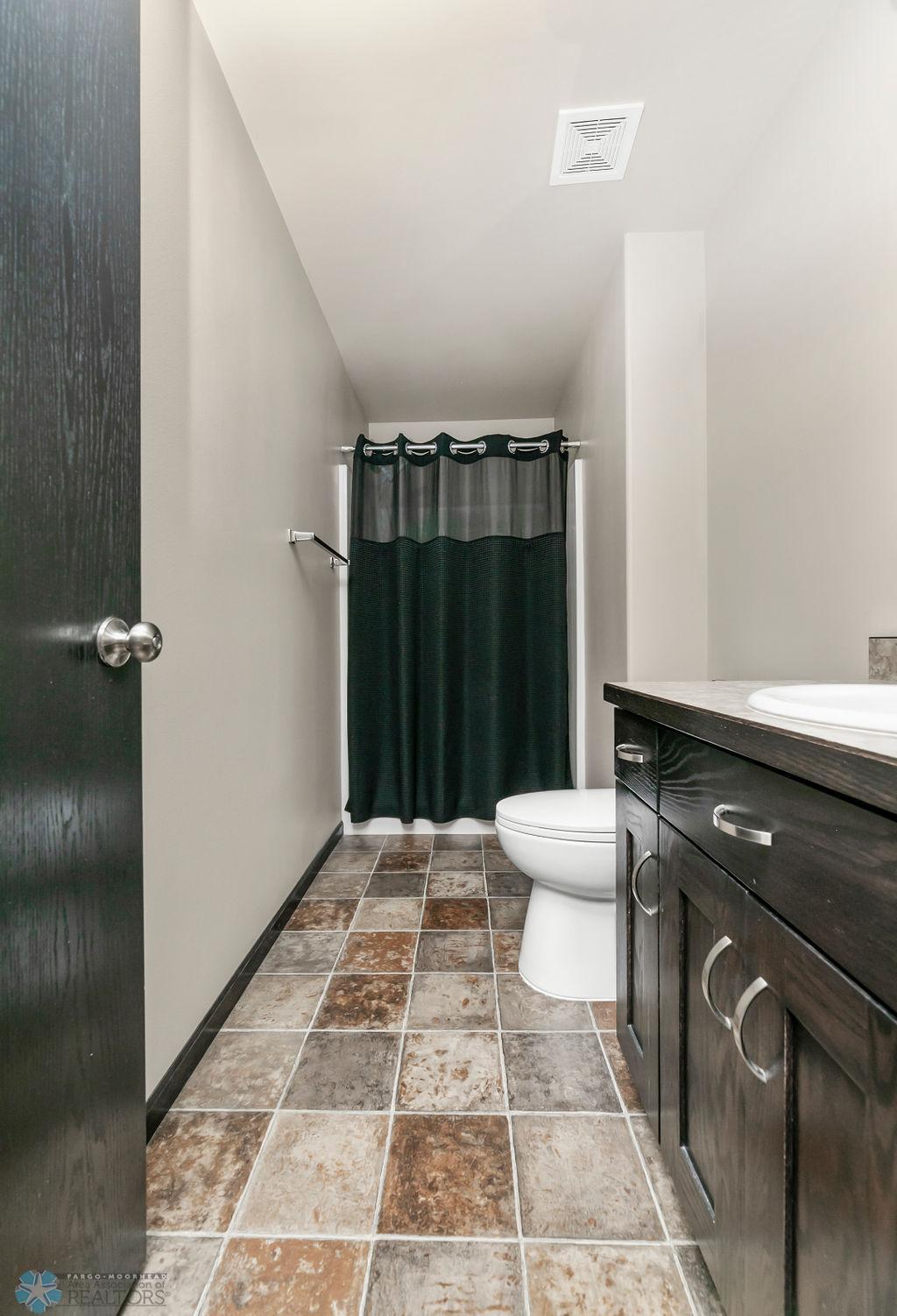 Lower-level Full Bathroom