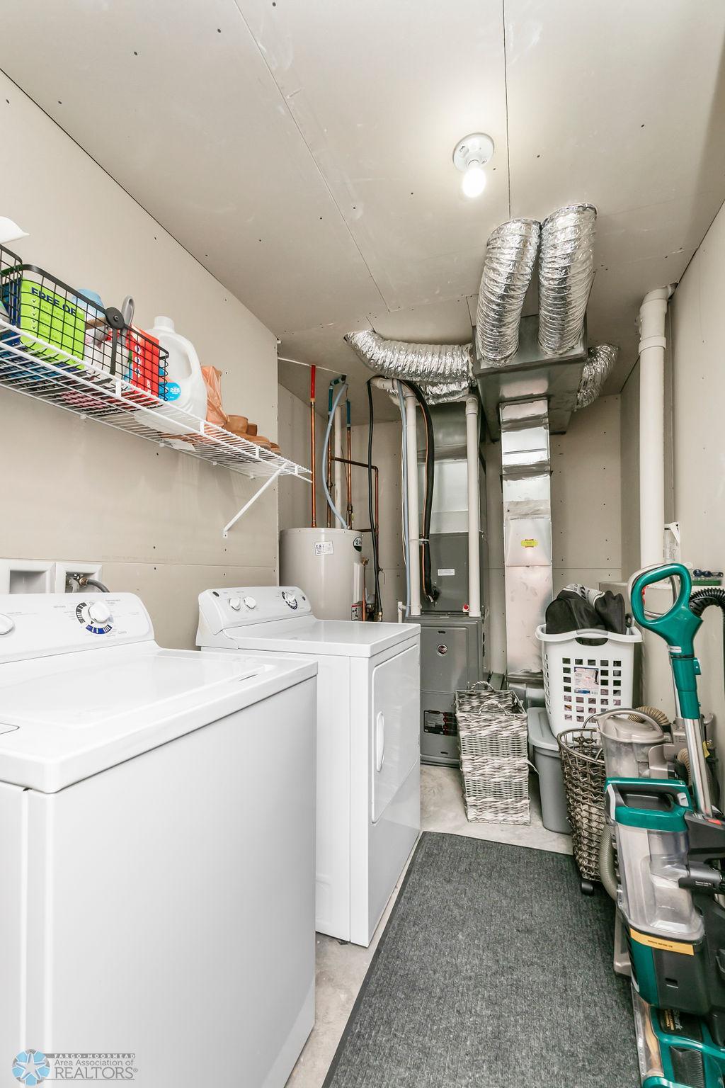 Laundry & Utilities