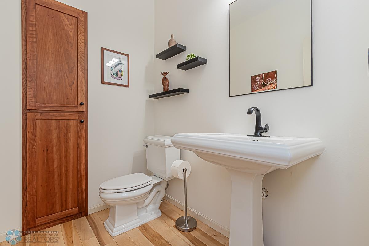 Half Bath