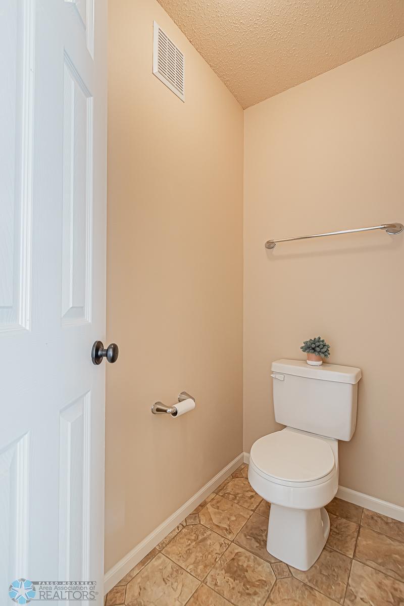 Primary private toilet