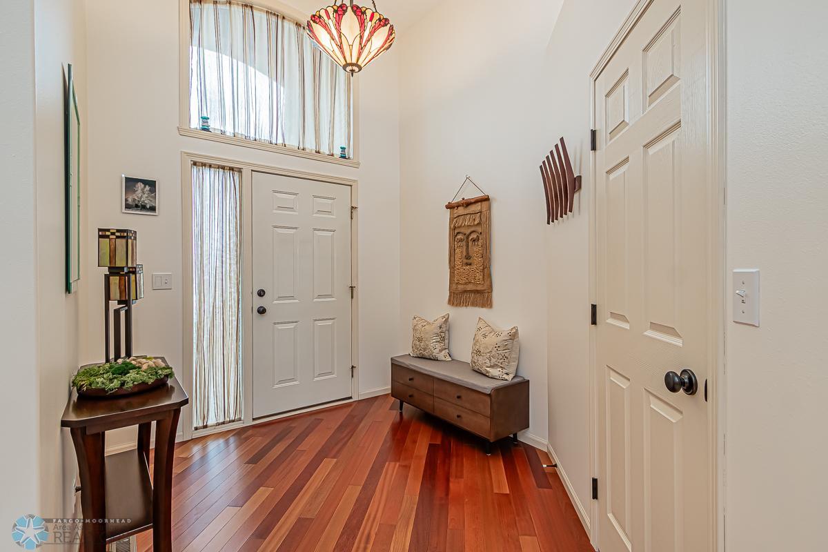 Front Entryway