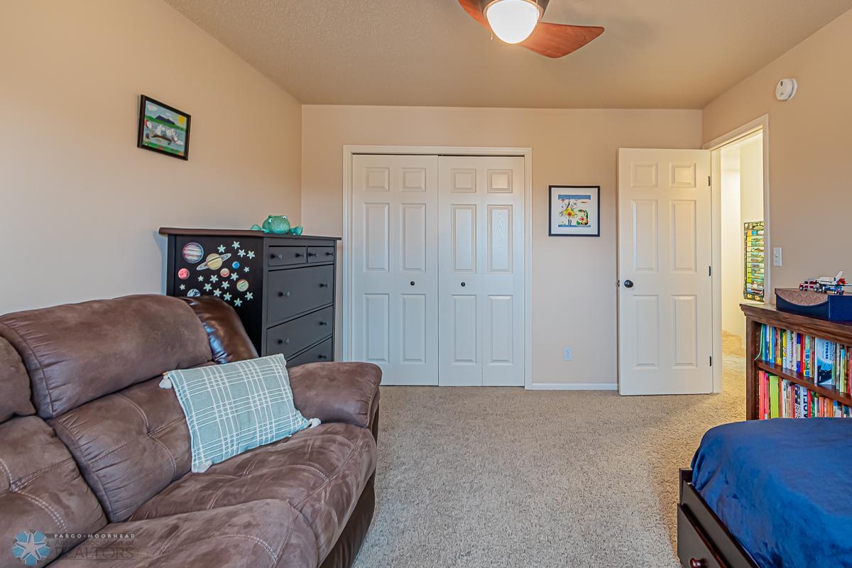 Upper level bedroom #2 2