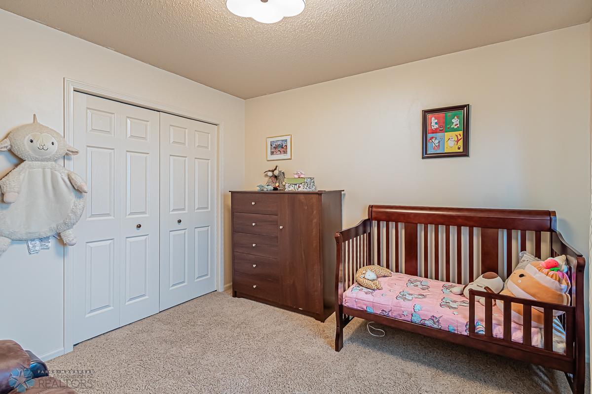 Upper Level Bedroom #1 2