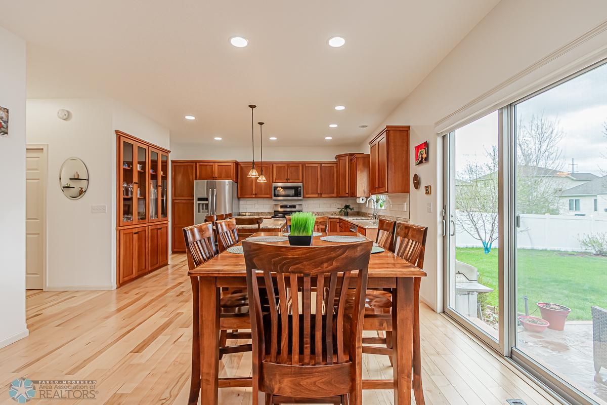 Dining Room/Kitchen