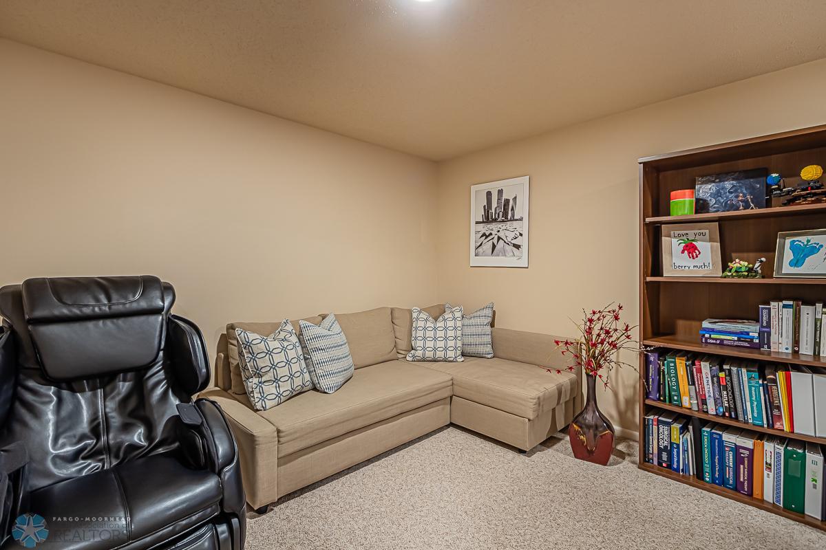 Basement bedroom #2